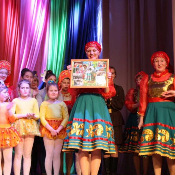 Отчетный концерт хореографических коллективов ЦКД